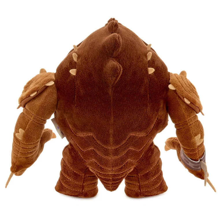 Hallmark Itty Bittys® Star Wars: Return Of The Jedi™ Luke Skywalker™ And Rancor™ Plush Collector Set Of 2 - Image 3