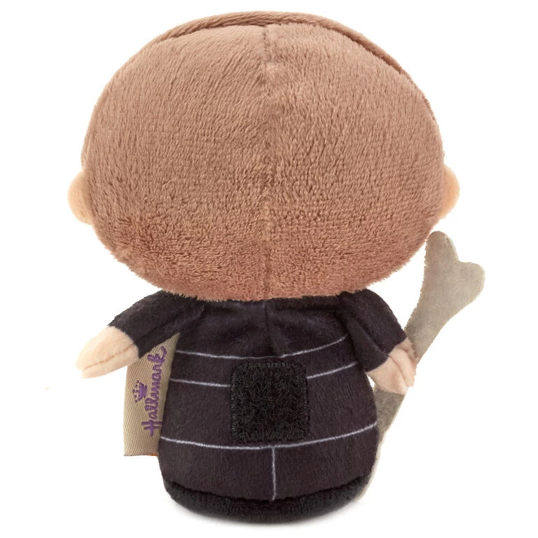 Hallmark Itty Bittys® Star Wars: Return Of The Jedi™ Luke Skywalker™ And Rancor™ Plush Collector Set Of 2 - Image 5