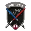 Hallmark Star Wars™ Choose Your Destiny Personalized Ornament, Rebel Alliance