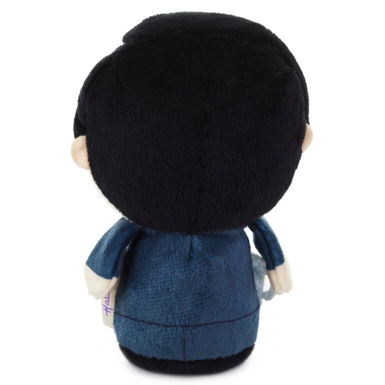 Hallmark Itty Bittys® The Office Michael Scott Plush With Sound - Image 3