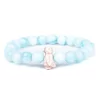 Fahlo Seafoam Bead Penguin Passage Bracelet