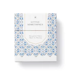 Little Somethings: Thoughtful Tokens Made For Sharing