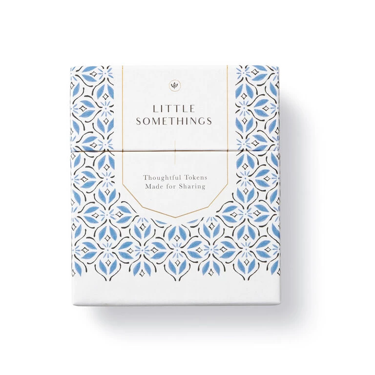 Little Somethings: Thoughtful Tokens Made For Sharing