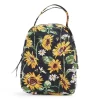 Vera Bradley Lunch Bunch Bag In Sunflowers