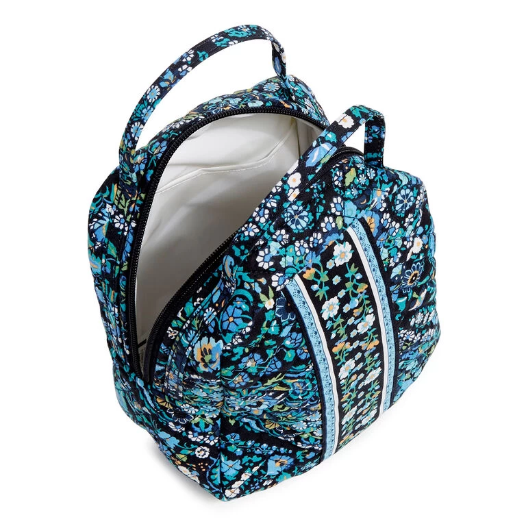 Vera Bradley Lunch Bunch Bag In Dreamer Paisley - Image 2