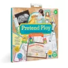 Eeboo Veterinarian Pretend Play Set