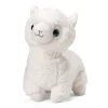 Warmies Heatable Scented Llama Stuffed Animal, 11"