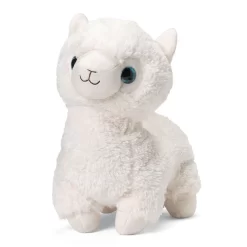 Warmies Heatable Scented Llama Stuffed Animal, 11"