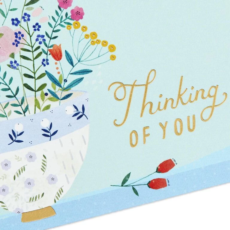 Hallmark Whimsical Designs Assorted Note Cards With Caddy, Box Of 30 - Image 10