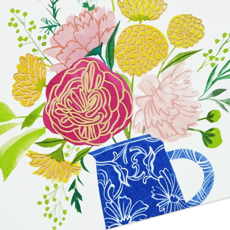 Hallmark Whimsical Designs Assorted Note Cards With Caddy, Box Of 30 - Image 16