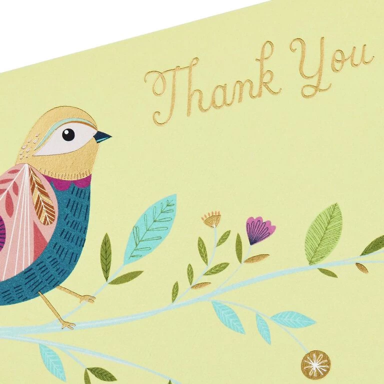 Hallmark Whimsical Designs Assorted Note Cards With Caddy, Box Of 30 - Image 20