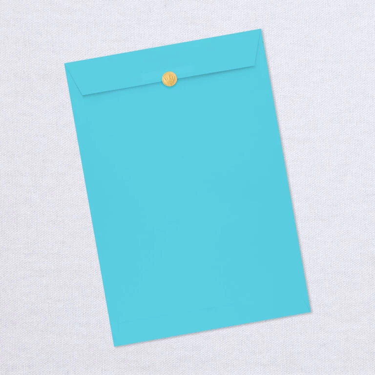 Hallmark 16" Hot Air Balloons Pop-Up Jumbo Goodbye Card - Image 9