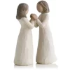Willow Tree® Sisters By Heart Figurine