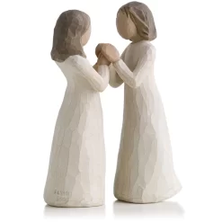 Willow Tree® Sisters By Heart Figurine