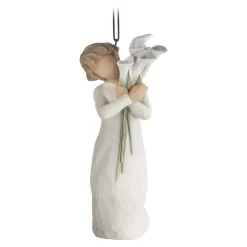 Willow TreeĀ® Beautiful Wishes Ornament