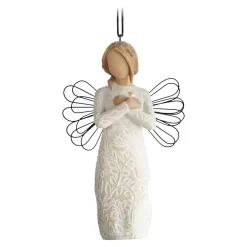Willow TreeĀ® Remembrance Ornament