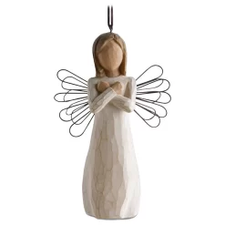 Willow TreeĀ® Sign Language For Love Ornament