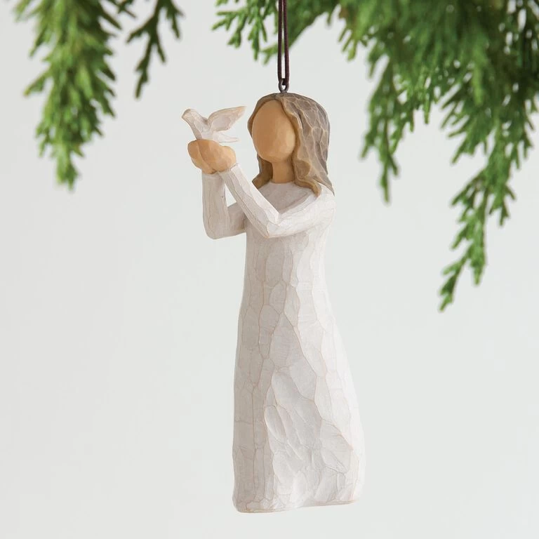 Willow Tree® Soar Ornament - Image 3